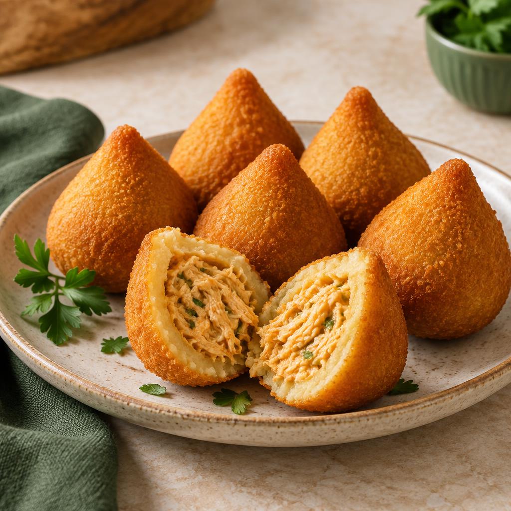 Coxinha de Frango