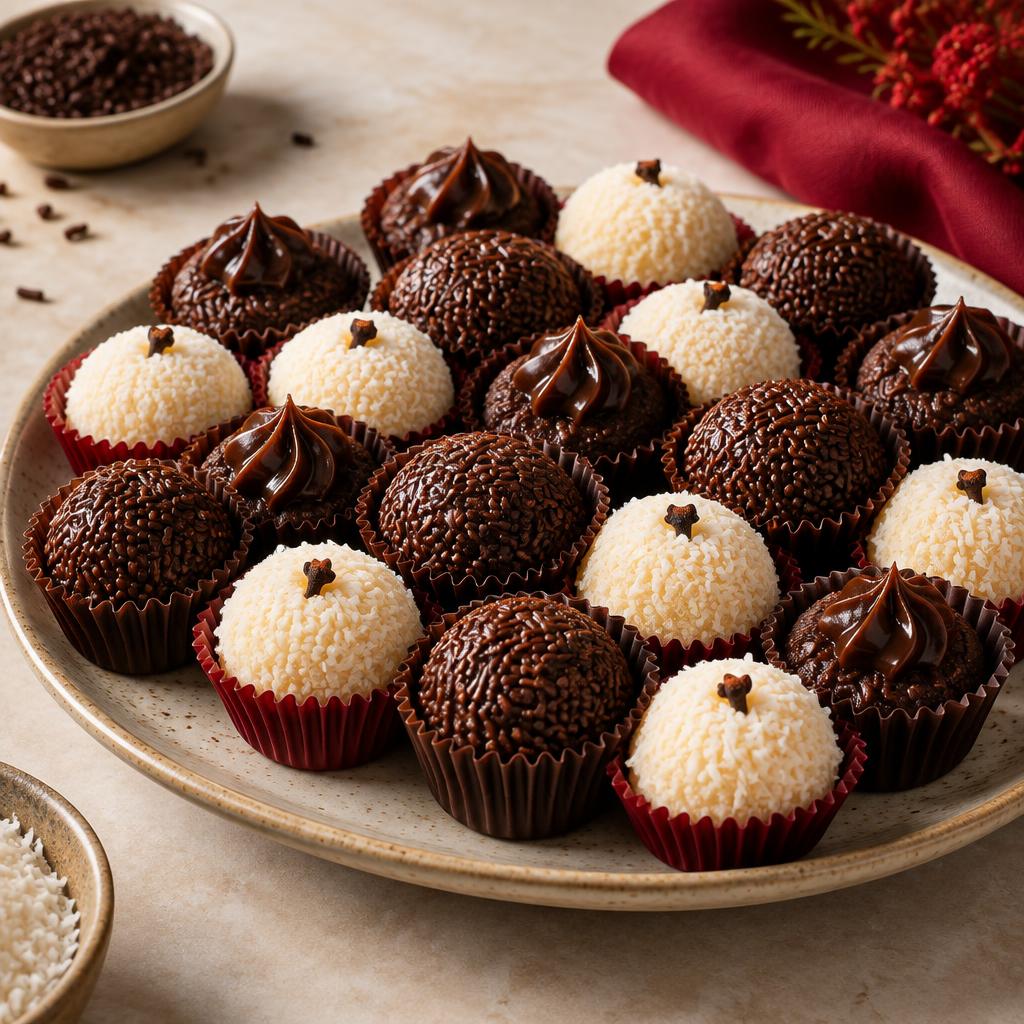 Doces para Festa