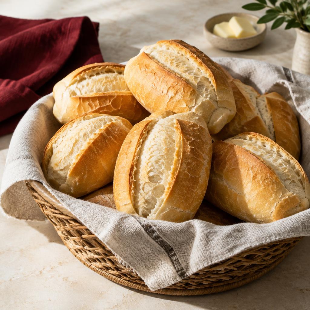 Pão Francês