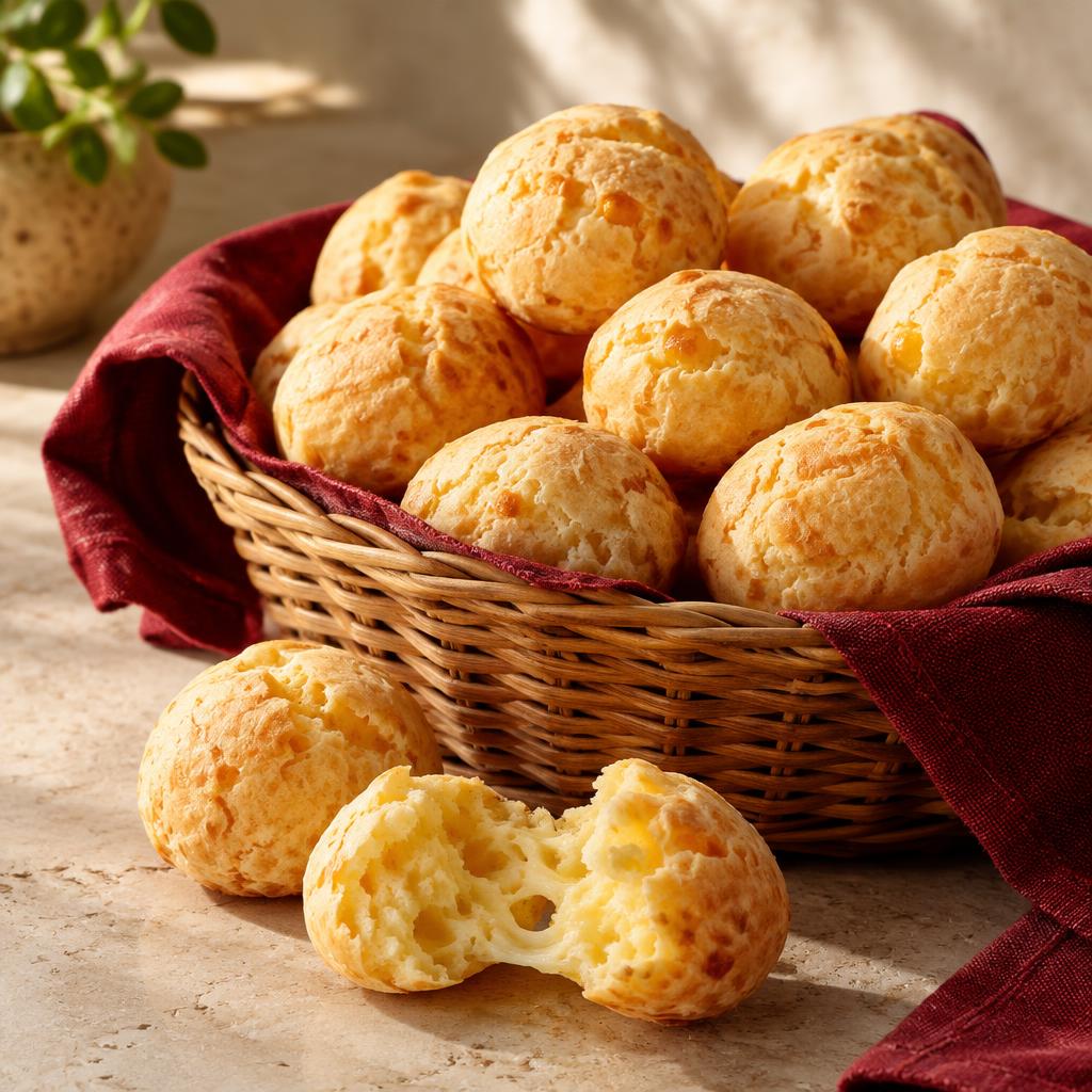 Pão de Queijo